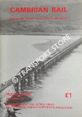 Cambrian Rail - British Rail Scenic Rail routes in Mid Wales by MAGNER, Christopher (ed.)